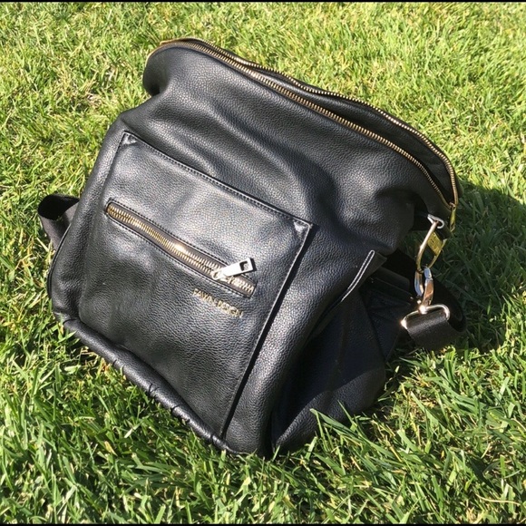 Fawn design backpack/purse/diaper bag - Picture 1 of 4